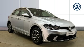 Volkswagen Polo 1.0 TSI Life 5dr Petrol Hatchback